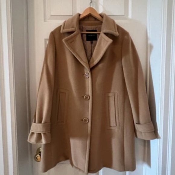 Talbot Wool/Alpaca Coat - Picture 11 of 14